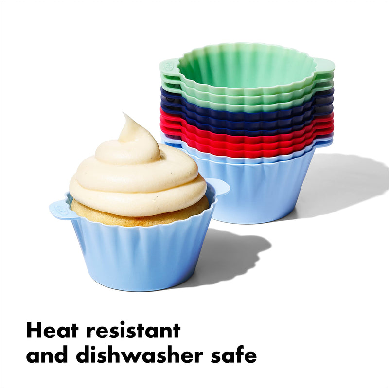 OXO - Silicone Baking Cups