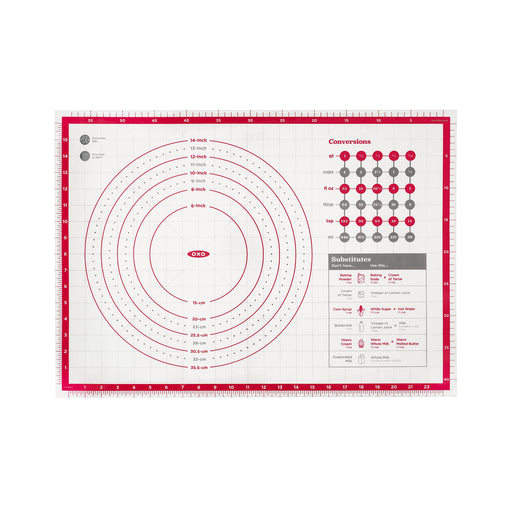 OXO - Silicone Pastry Mat
