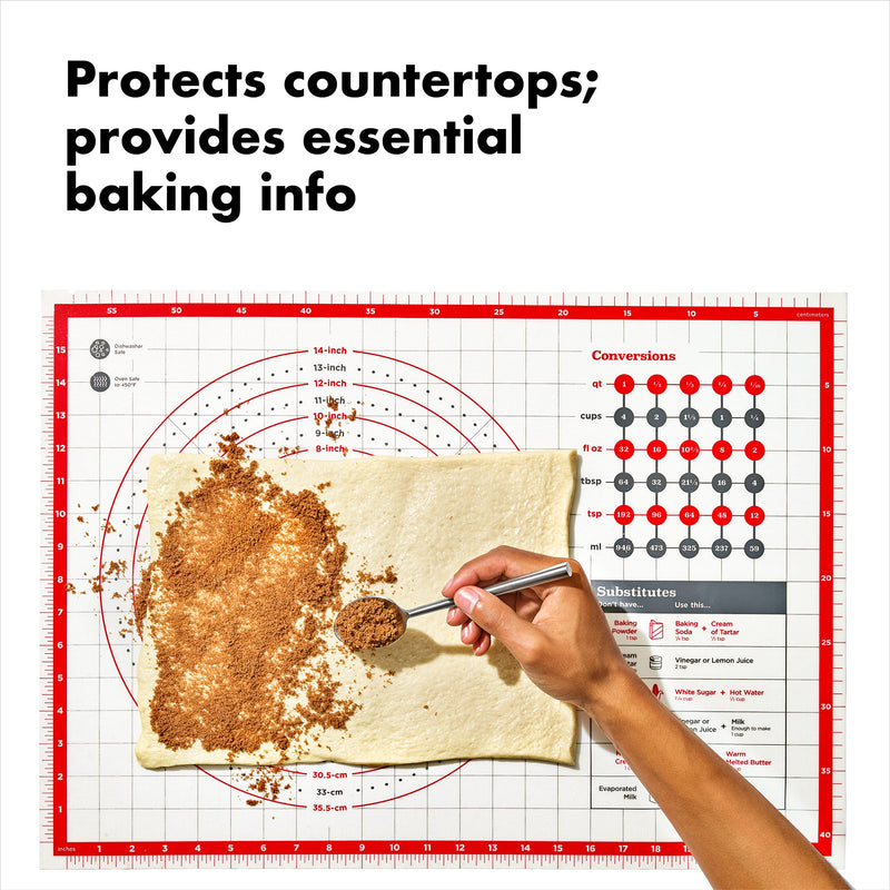 OXO - Silicone Pastry Mat