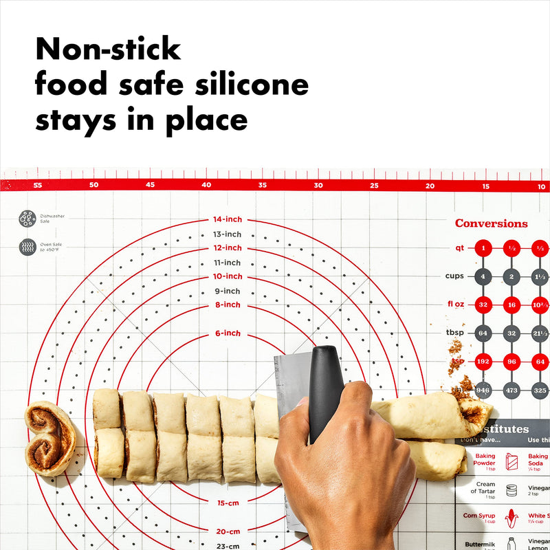 OXO - Silicone Pastry Mat