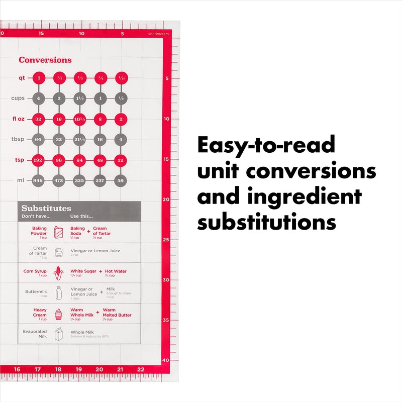 OXO - Silicone Pastry Mat