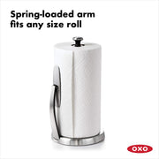 OXO - SIMPLY TEAR™ Paper Towel Holder