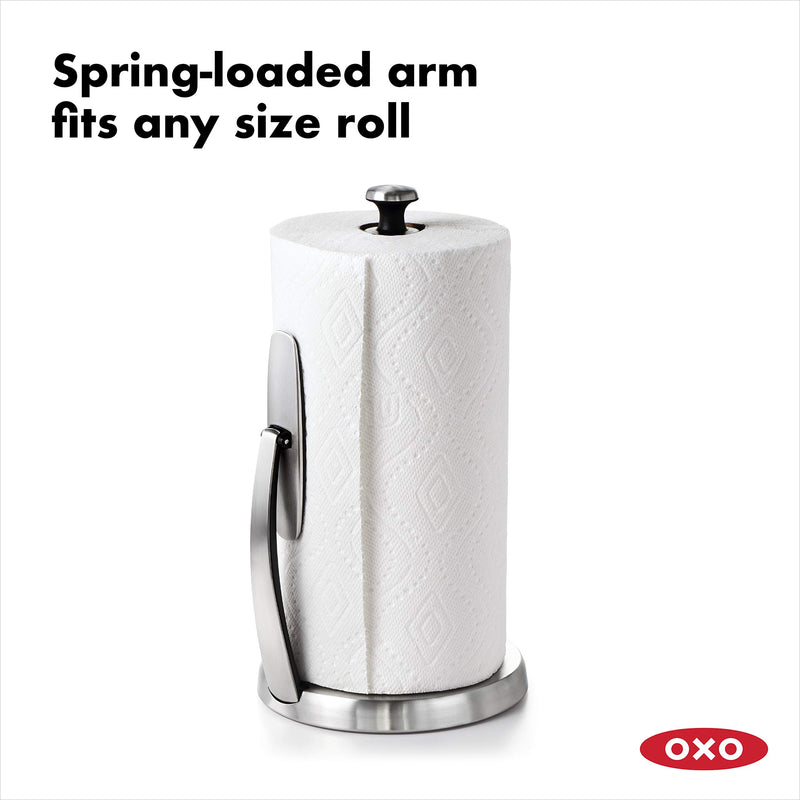 OXO - SIMPLY TEAR™ Paper Towel Holder