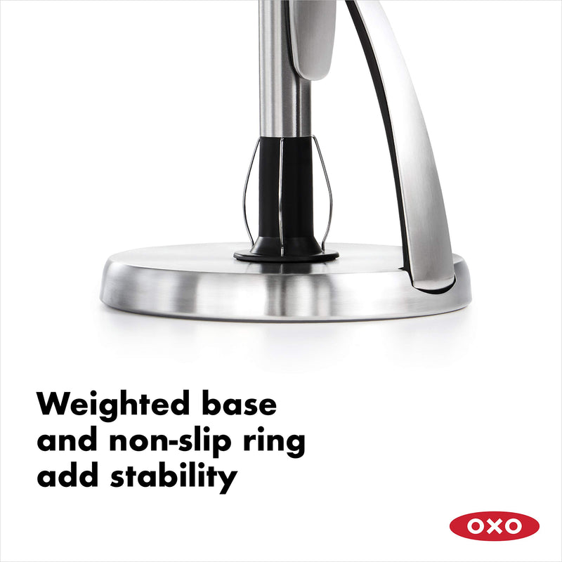 OXO - SIMPLY TEAR™ Paper Towel Holder