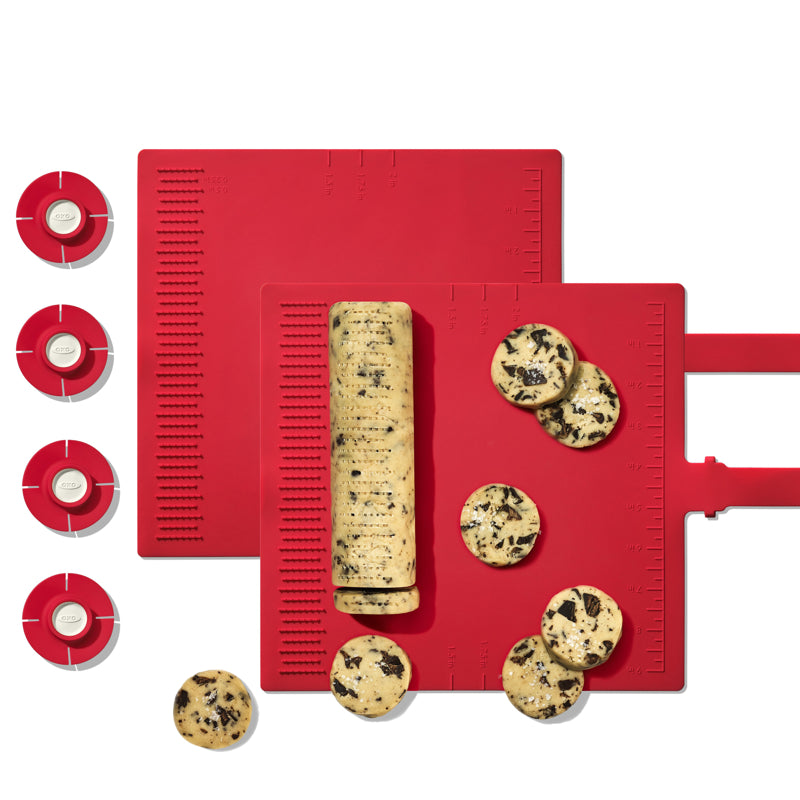 OXO - Slice & Bake Cookie Maker