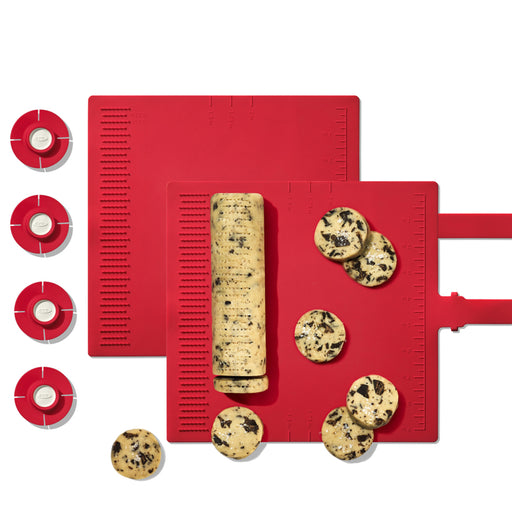 OXO - Slice & Bake Cookie Maker