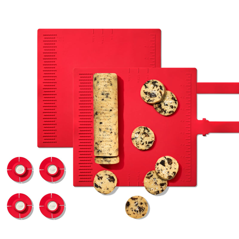 OXO - Slice & Bake Cookie Maker