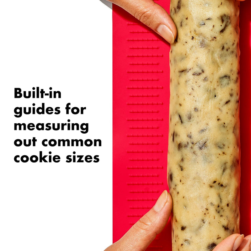 OXO - Slice & Bake Cookie Maker