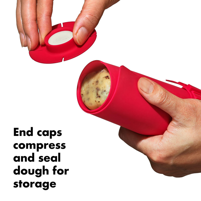 OXO - Slice & Bake Cookie Maker
