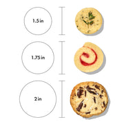 OXO - Slice & Bake Cookie Maker