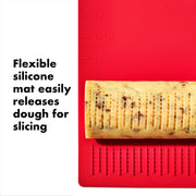 OXO - Slice & Bake Cookie Maker