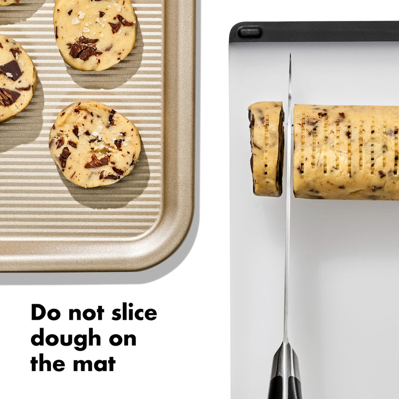 OXO - Slice & Bake Cookie Maker