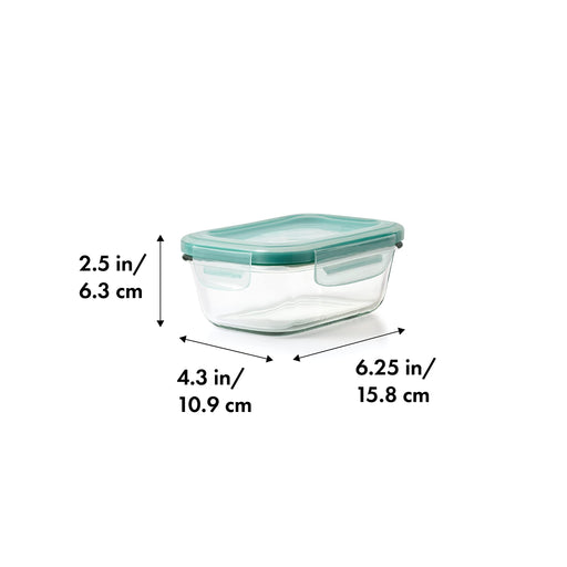 OXO - SmartSeal™ Glass Container 380 mL