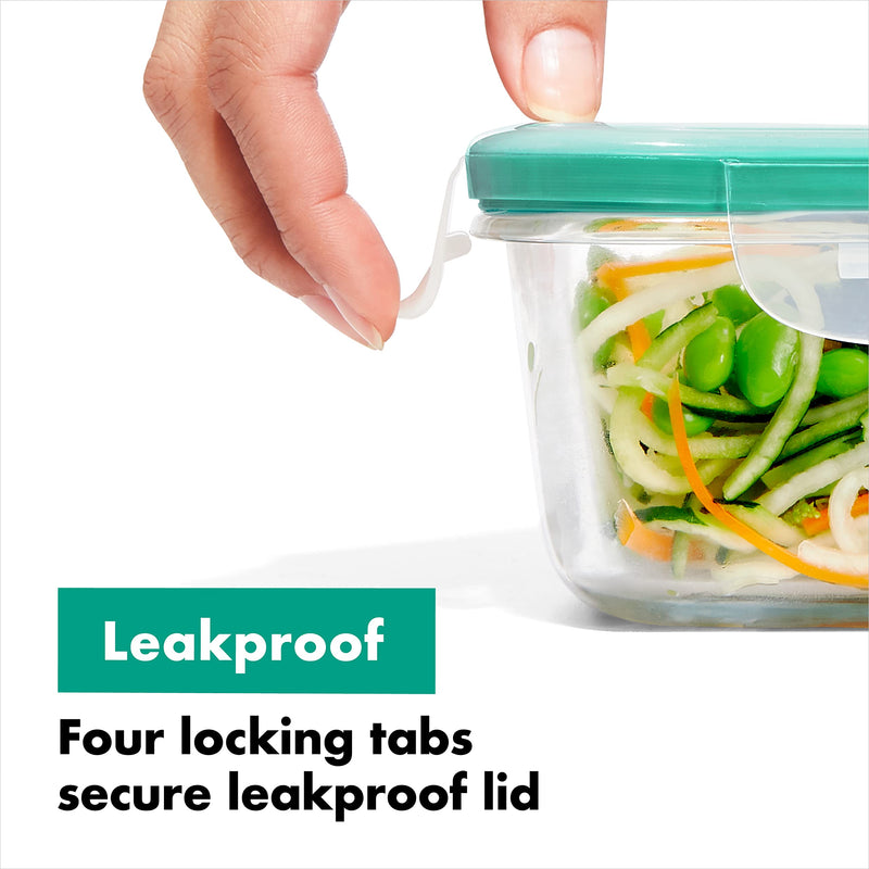 OXO - SmartSeal™ Glass Container 380 mL