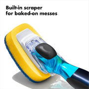 OXO - Soap Dispensing Dish Scrub