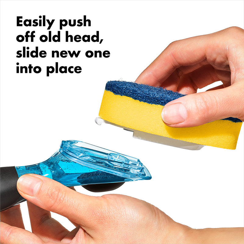 OXO - Soap Dispensing Dish Scrub Refills