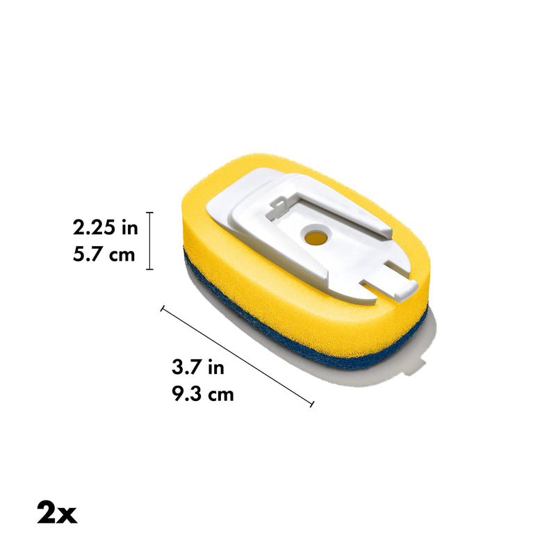 OXO - Soap Dispensing Dish Scrub Refills