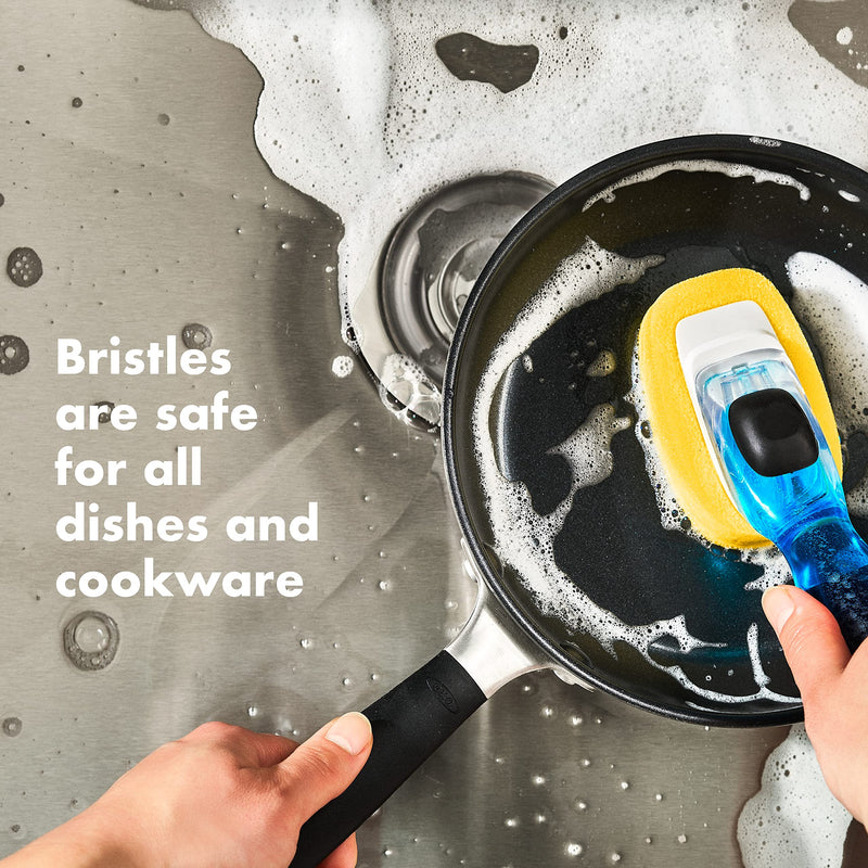 OXO - Soap Dispensing Dish Sponge