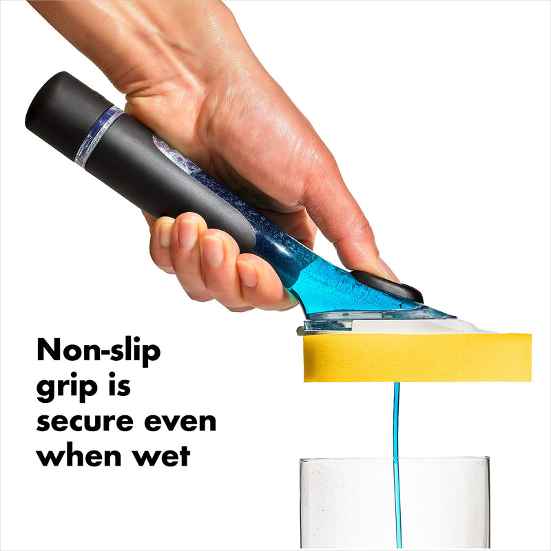 OXO - Soap Dispensing Dish Sponge