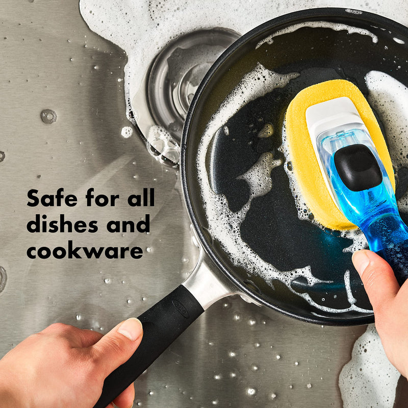 OXO - Soap Dispensing Dish Sponge Refills