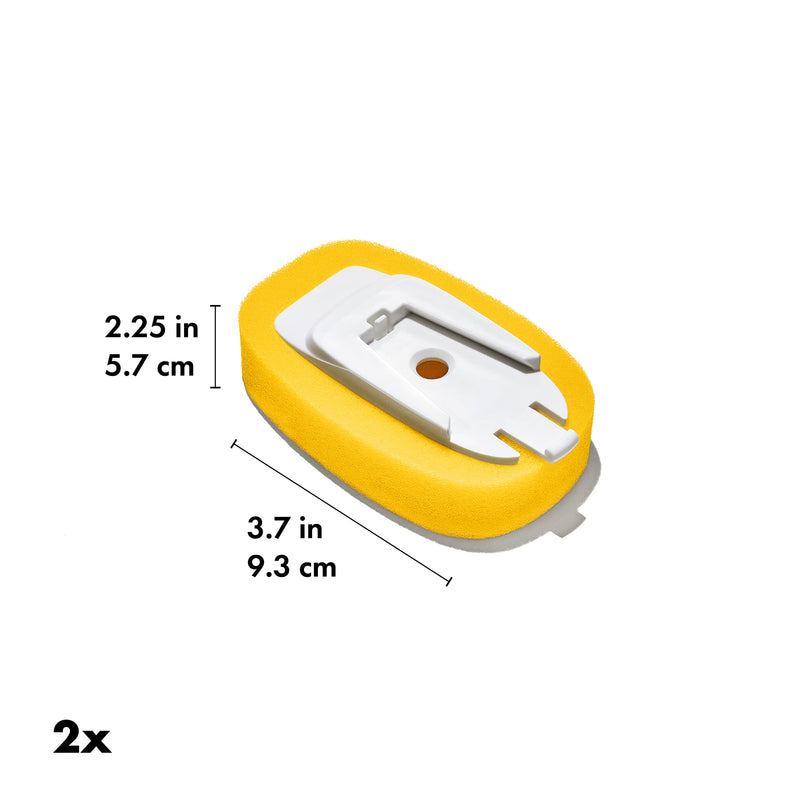 OXO - Soap Dispensing Dish Sponge Refills