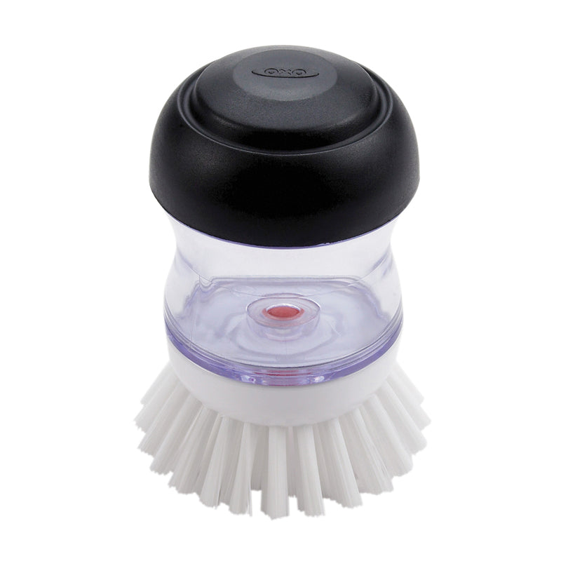 OXO - Soap Dispensing Palm Brush
