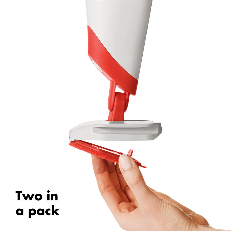 OXO - Spray Mop Scrubber Refills