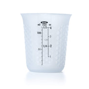 OXO - SQUEEZE & POUR Mini Measuring Cup - 4oz/120ml