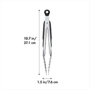 OXO - Stainless Steel Tongs