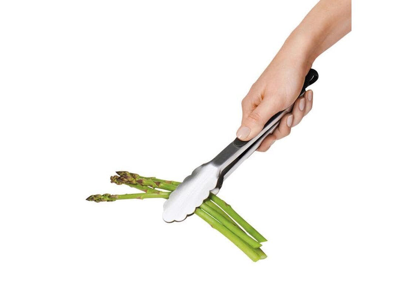 OXO - Stainless Steel Tongs