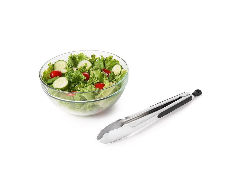 OXO - Stainless Steel Tongs