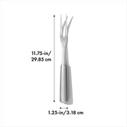 OXO - SteeL® Carving Fork