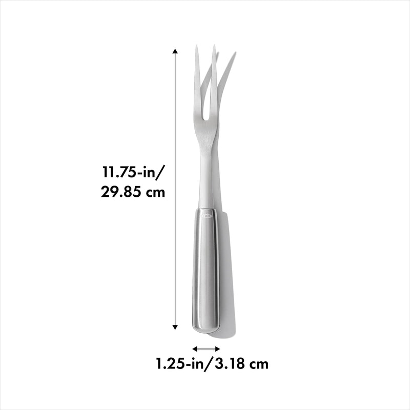 OXO - SteeL® Carving Fork
