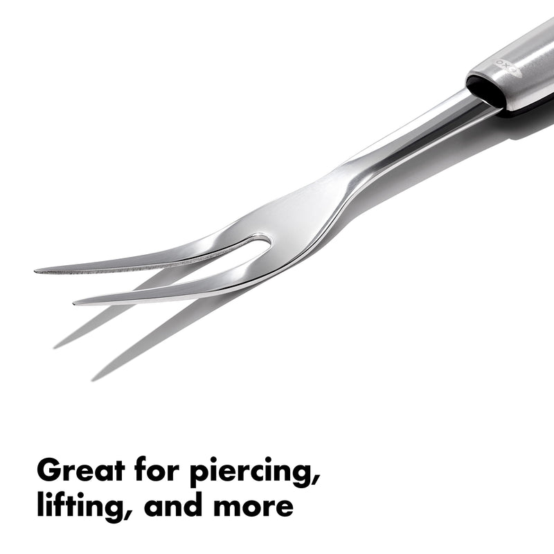OXO - SteeL® Carving Fork