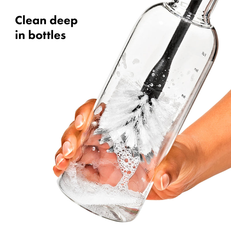OXO - SteeL® Flexible Bottle Brush