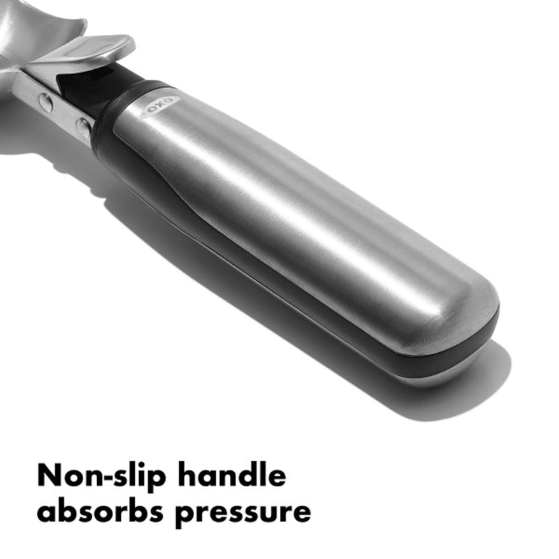 OXO - SteeL® Ice Cream Scoop