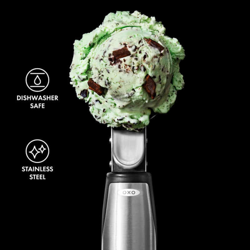 OXO - SteeL® Ice Cream Scoop