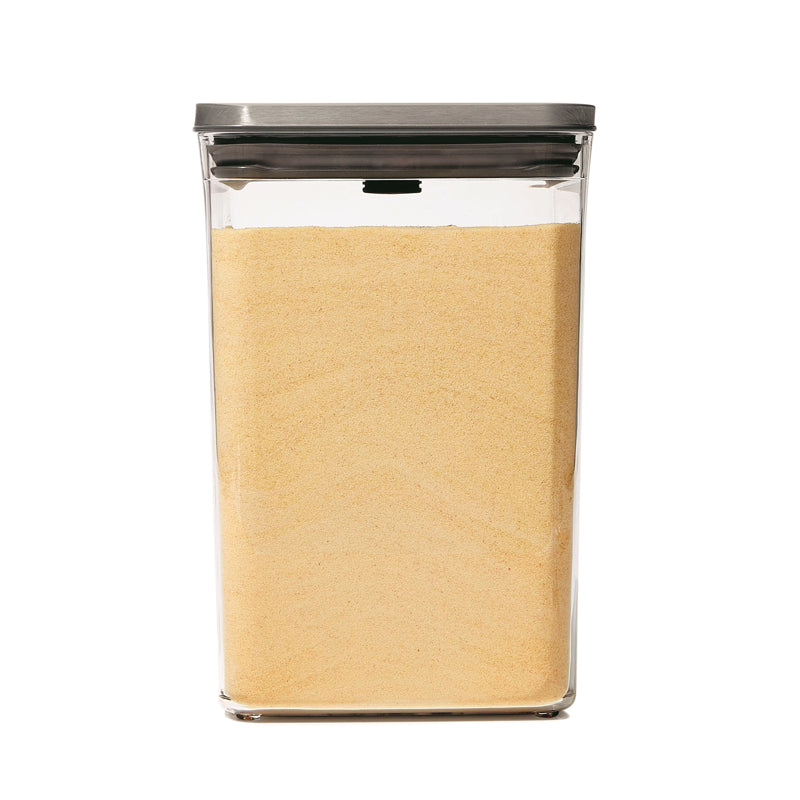 OXO - SteeL® POP 2.0 Big Square Medium Container 4.2L