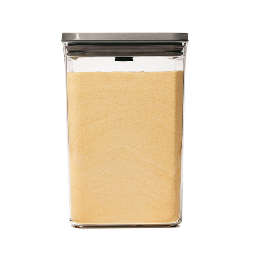 OXO - SteeL® POP 2.0 Big Square Medium Container 4.2L