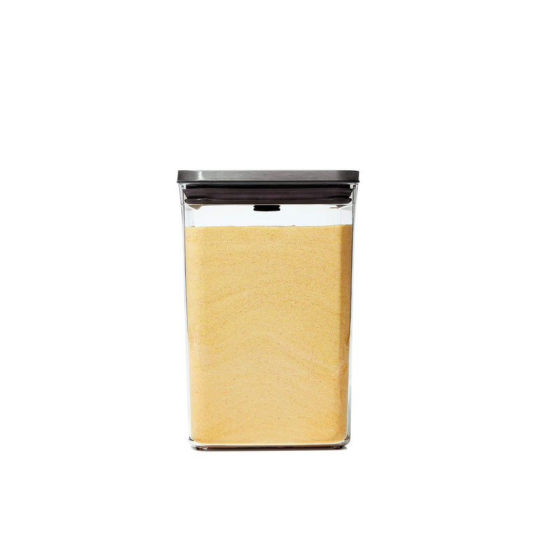OXO - SteeL® POP 2.0 Big Square Medium Container 4.2L