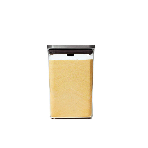 OXO - SteeL® POP 2.0 Big Square Medium Container 4.2L