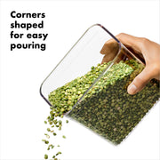 OXO - SteeL® POP 2.0 Big Square Medium Container 4.2L