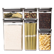 OXO - SteeL® POP 2.0 Container Set - 6 pieces