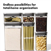 OXO - SteeL® POP 2.0 Container Set - 6 pieces