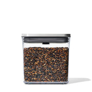OXO - SteeL® POP 2.0 Small Short Rectangle Container1.6L