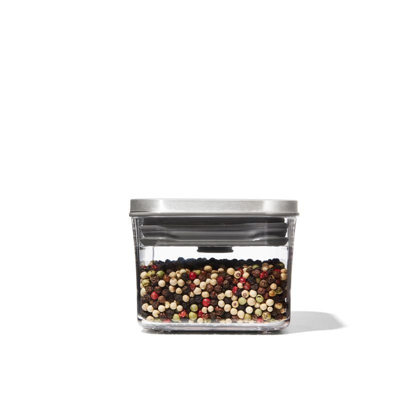 OXO - SteeL® POP 2.0 Small Square Mini Container 400 ml