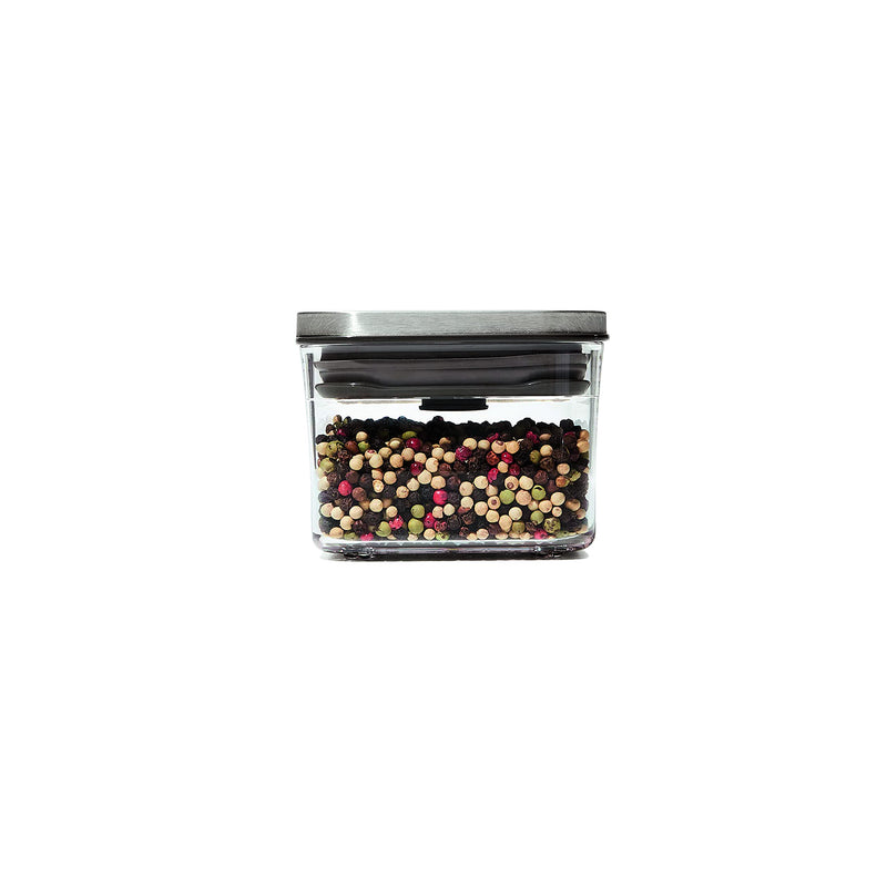 OXO - SteeL® POP 2.0 Small Square Mini Container 400 ml
