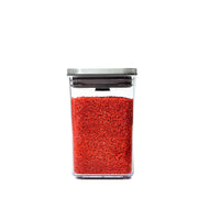 OXO - SteeL® POP 2.0 Small Square Short Container 1L