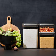OXO - SteeL® POP 2.0 Small Square Short Container 1L