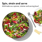 OXO - SteeL® Salad Spinner